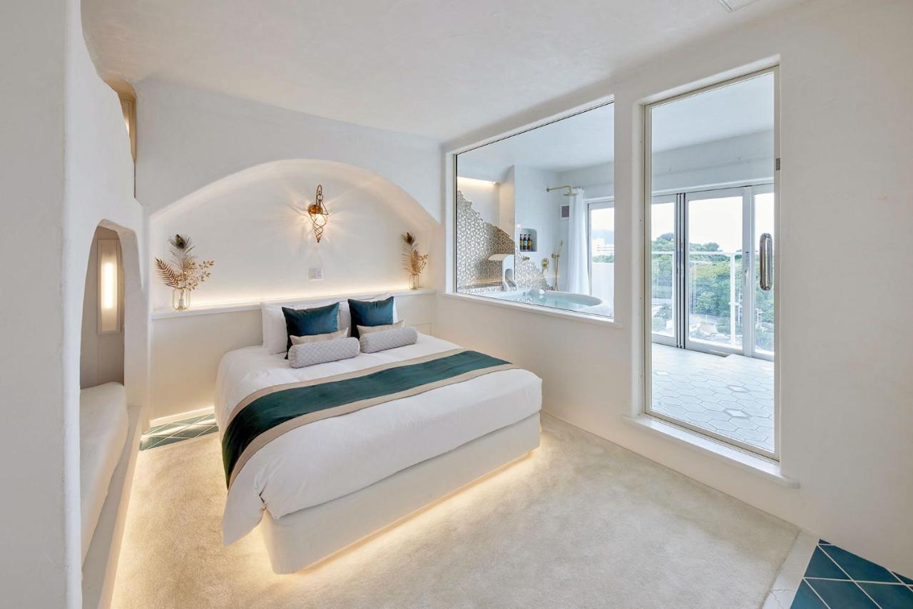 Hotel Sea Shell Симода Экстерьер фото