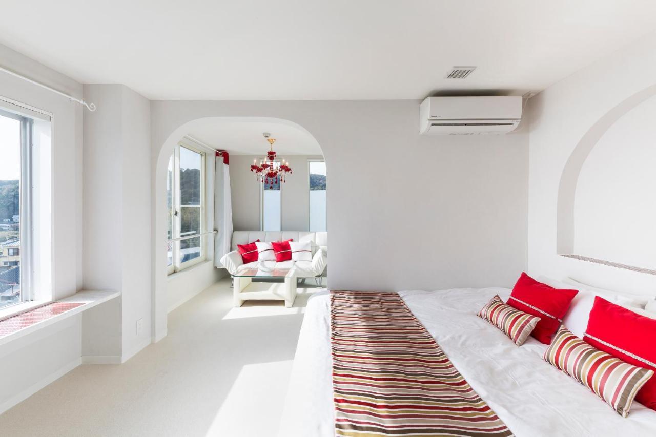 Hotel Sea Shell Симода Экстерьер фото